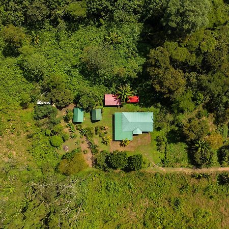 Quirquincho House Lodge Puerto Maldonado Buitenkant foto