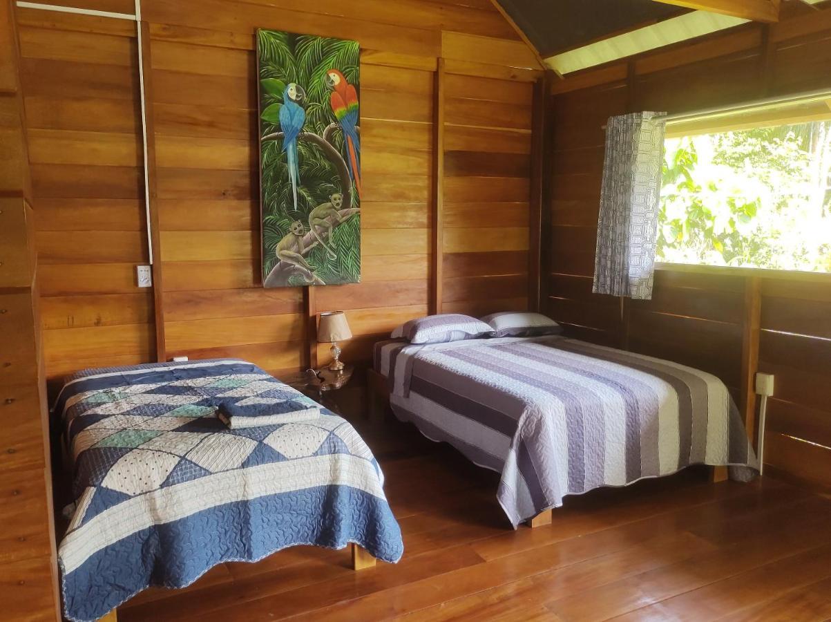 Quirquincho House Lodge Puerto Maldonado Buitenkant foto
