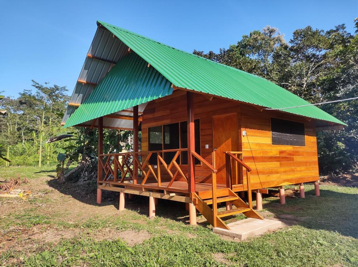 Quirquincho House Lodge Puerto Maldonado Buitenkant foto