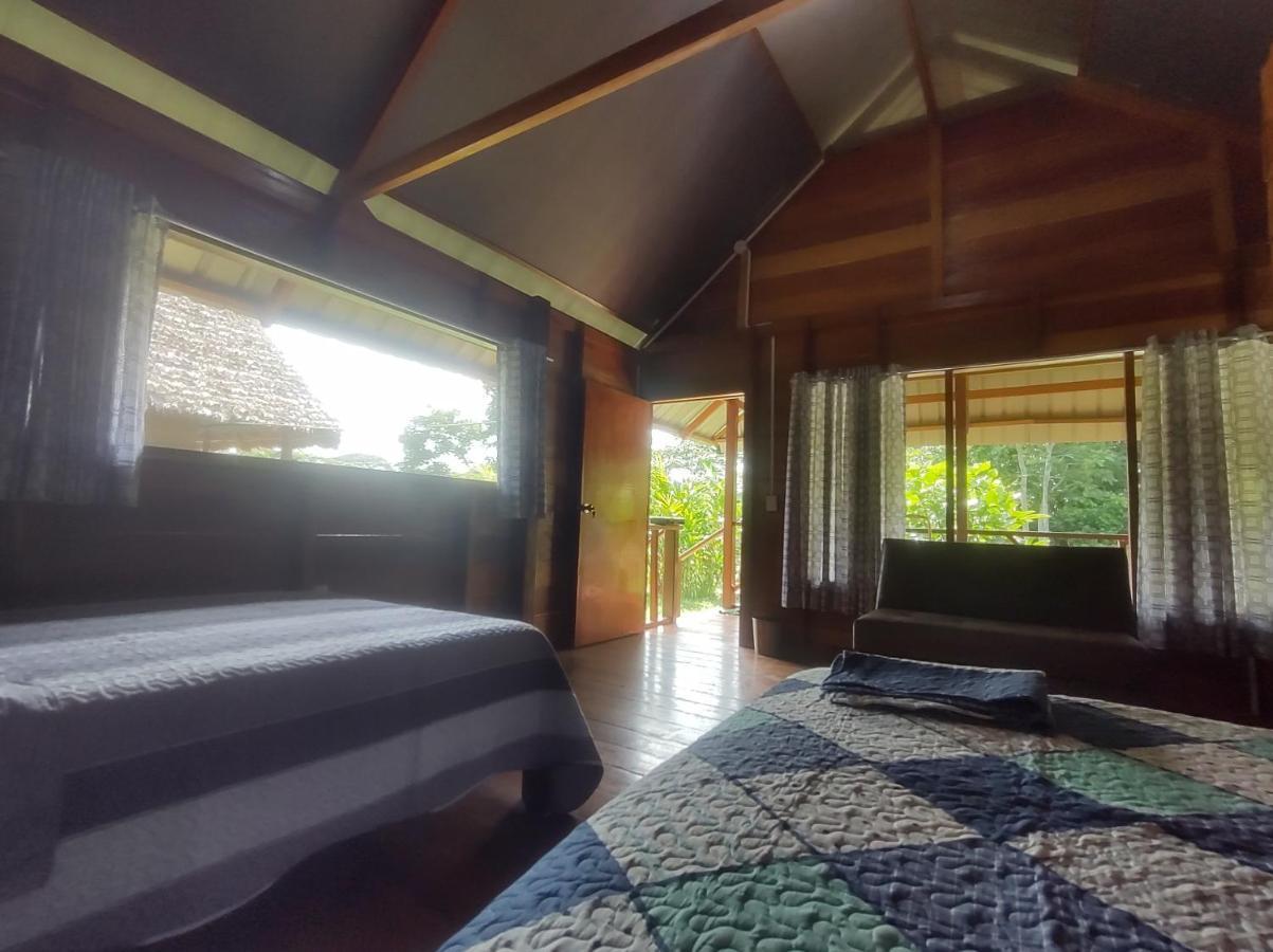 Quirquincho House Lodge Puerto Maldonado Buitenkant foto