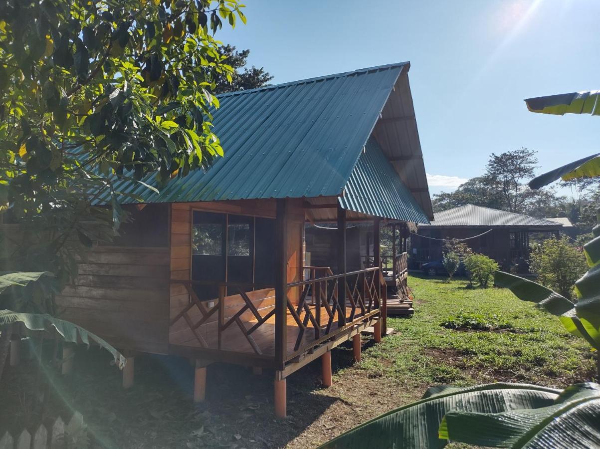 Quirquincho House Lodge Puerto Maldonado Buitenkant foto