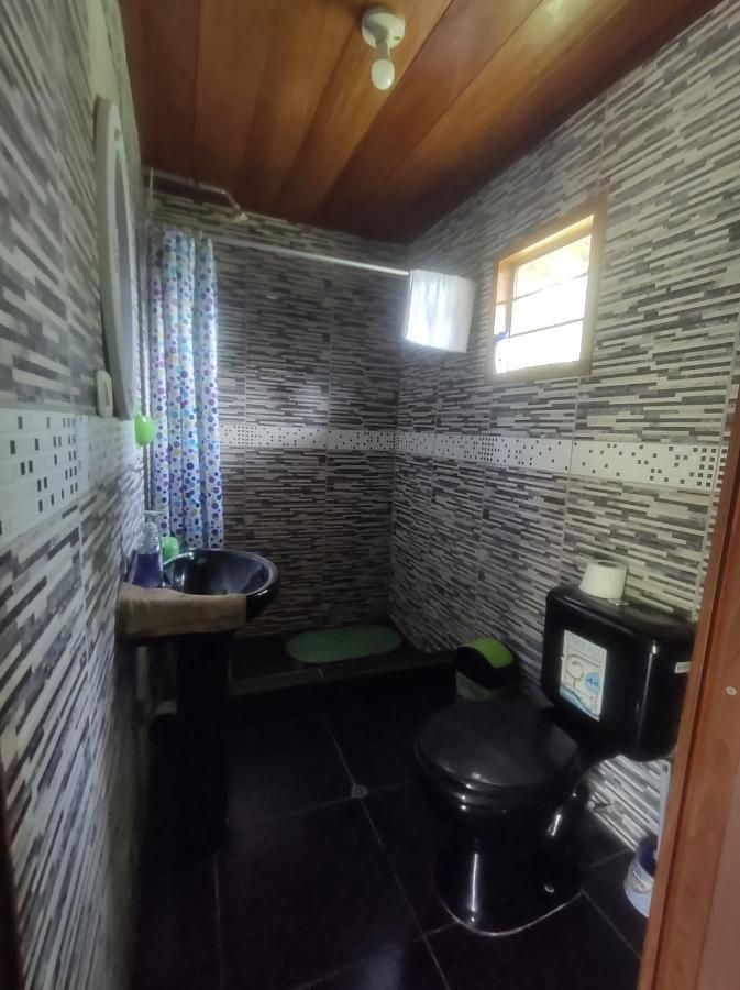 Quirquincho House Lodge Puerto Maldonado Buitenkant foto