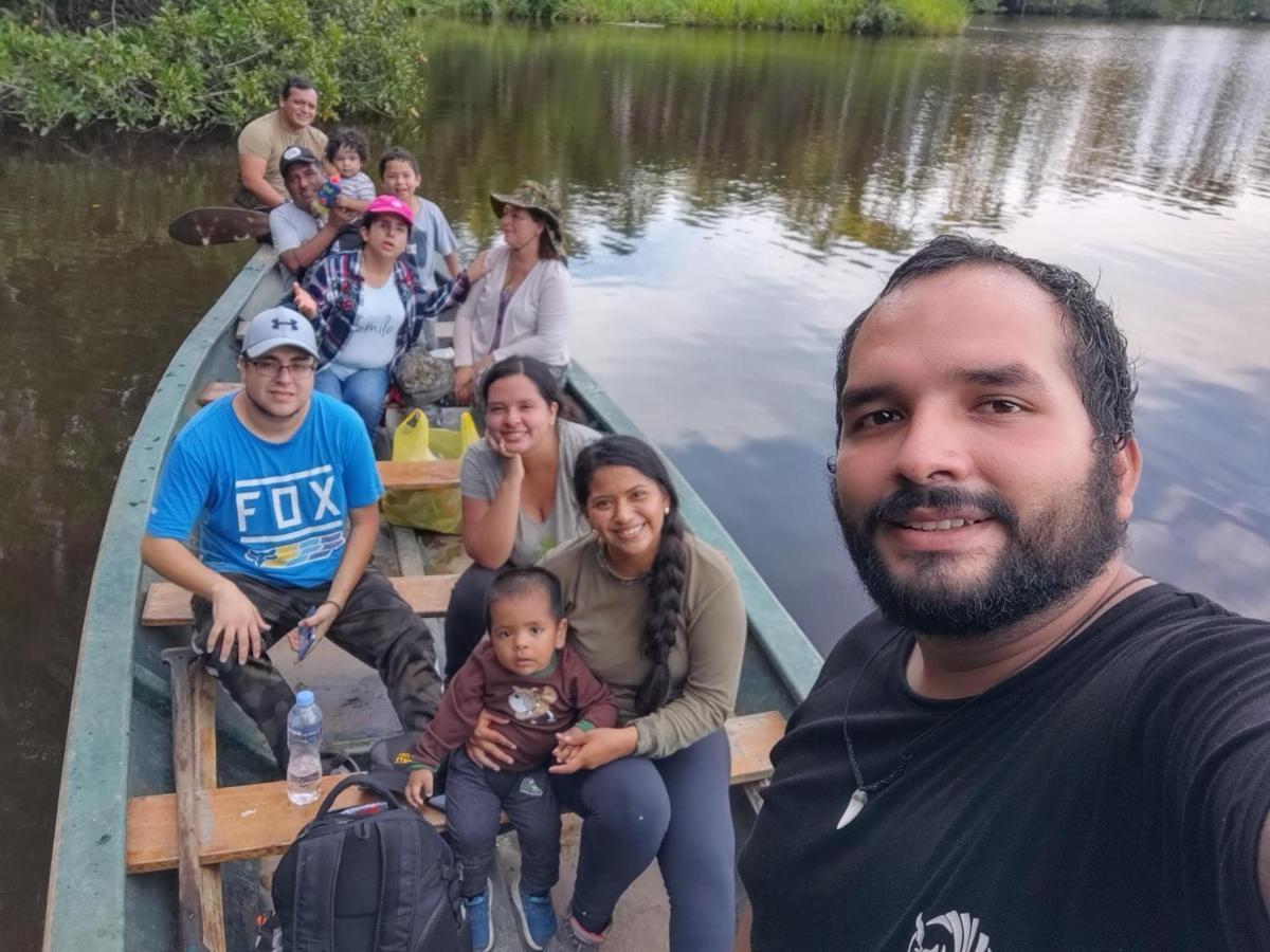Quirquincho House Lodge Puerto Maldonado Buitenkant foto
