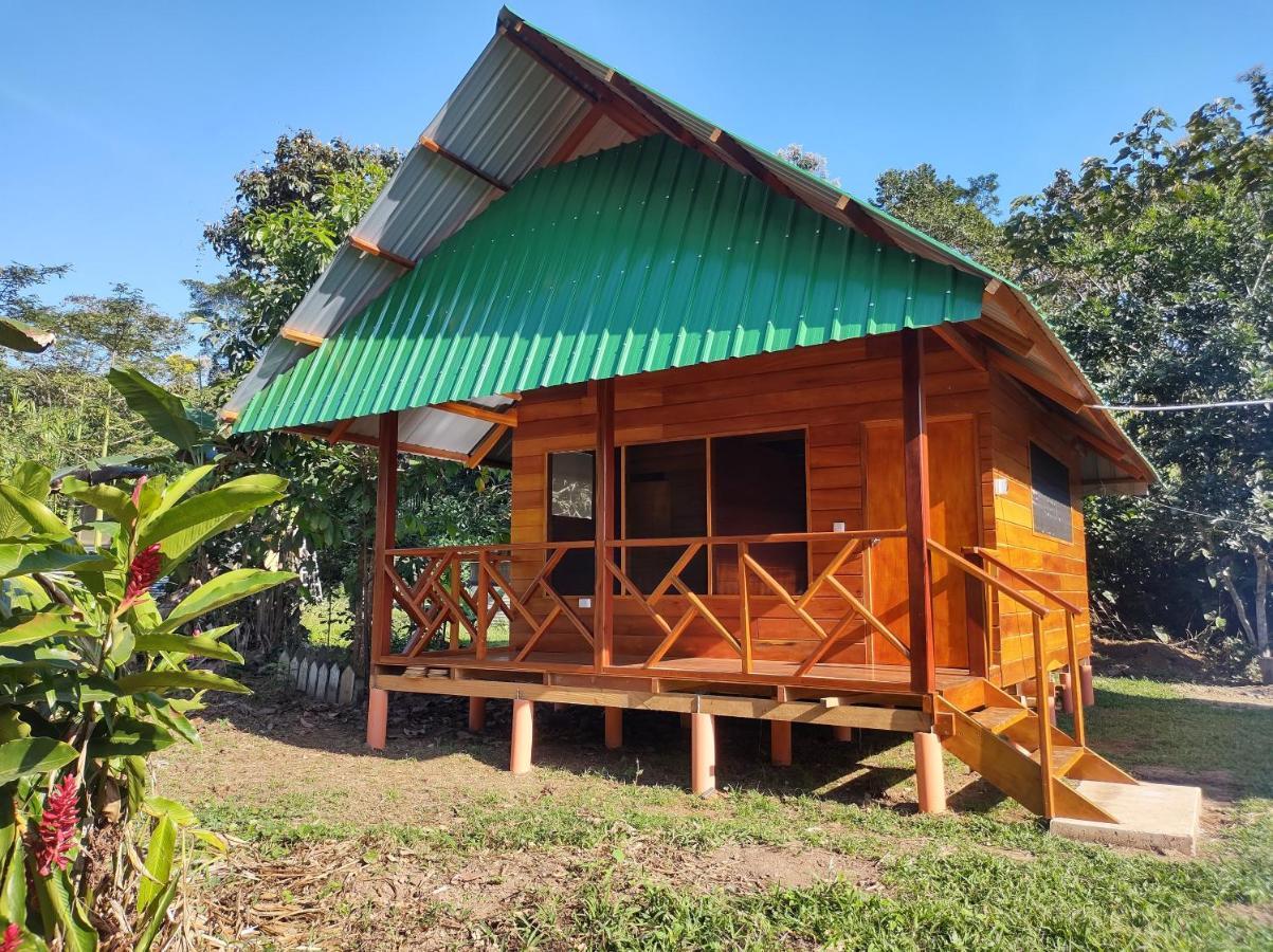 Quirquincho House Lodge Puerto Maldonado Buitenkant foto