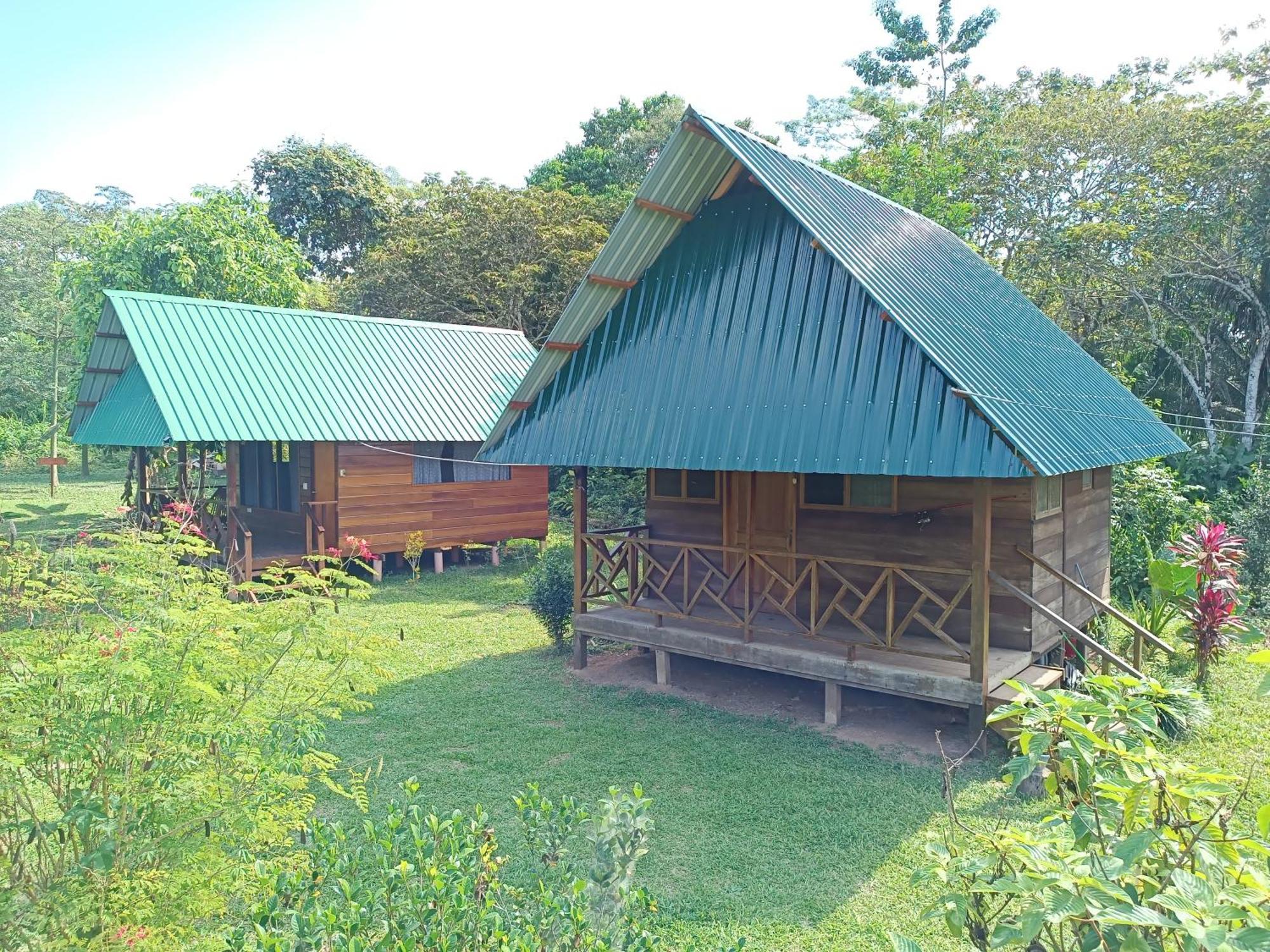 Quirquincho House Lodge Puerto Maldonado Buitenkant foto