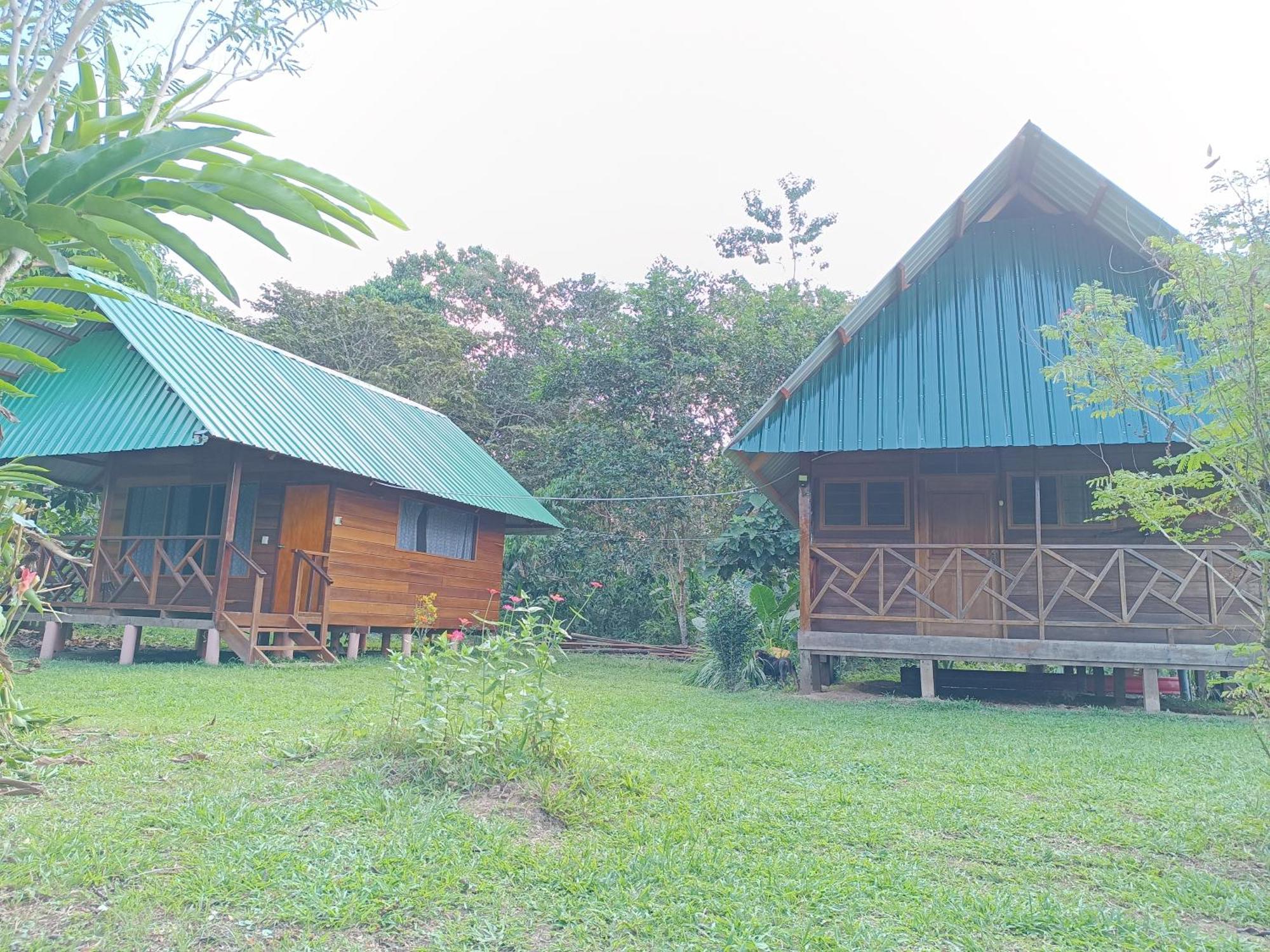 Quirquincho House Lodge Puerto Maldonado Buitenkant foto