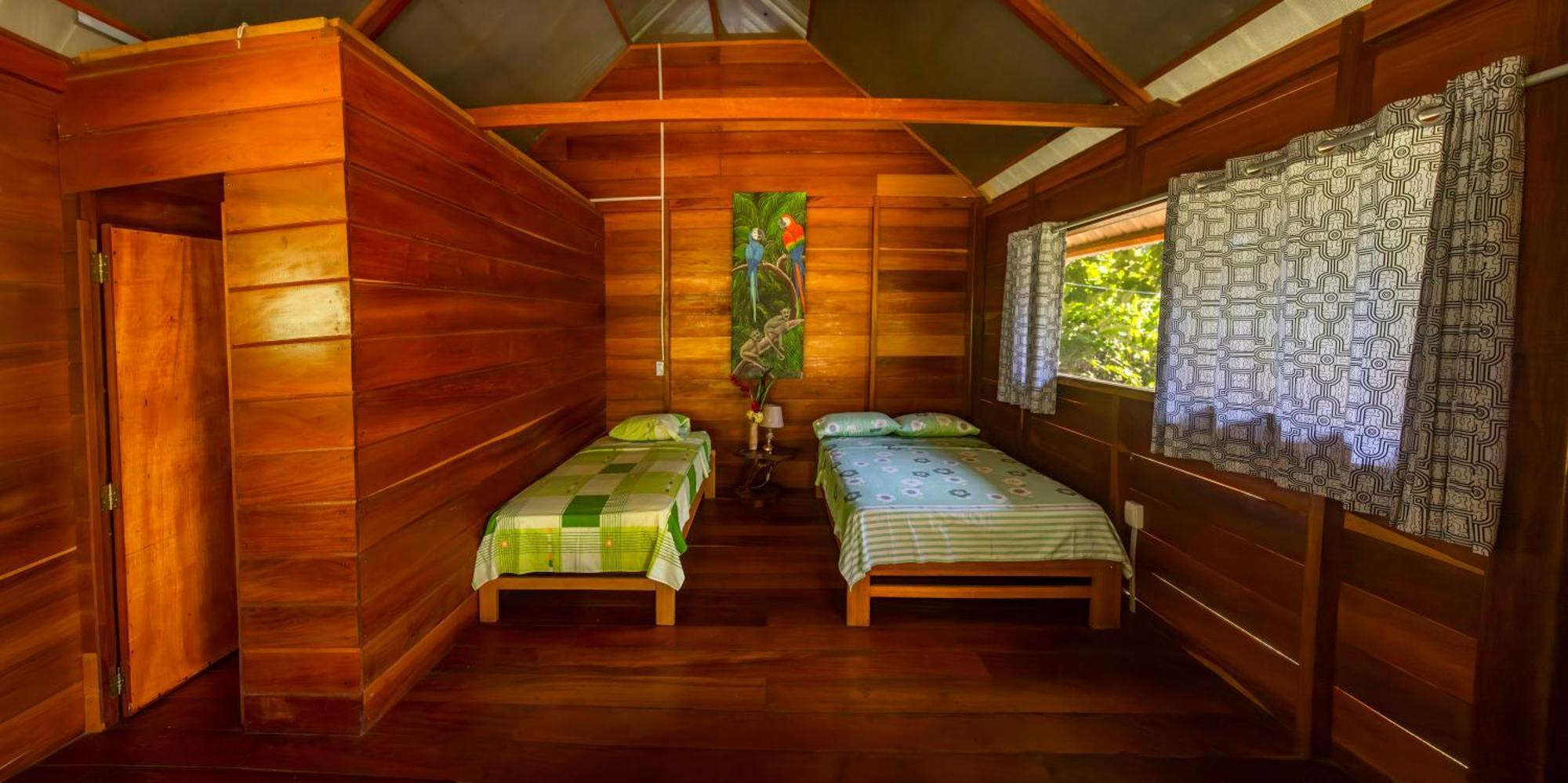 Quirquincho House Lodge Puerto Maldonado Buitenkant foto