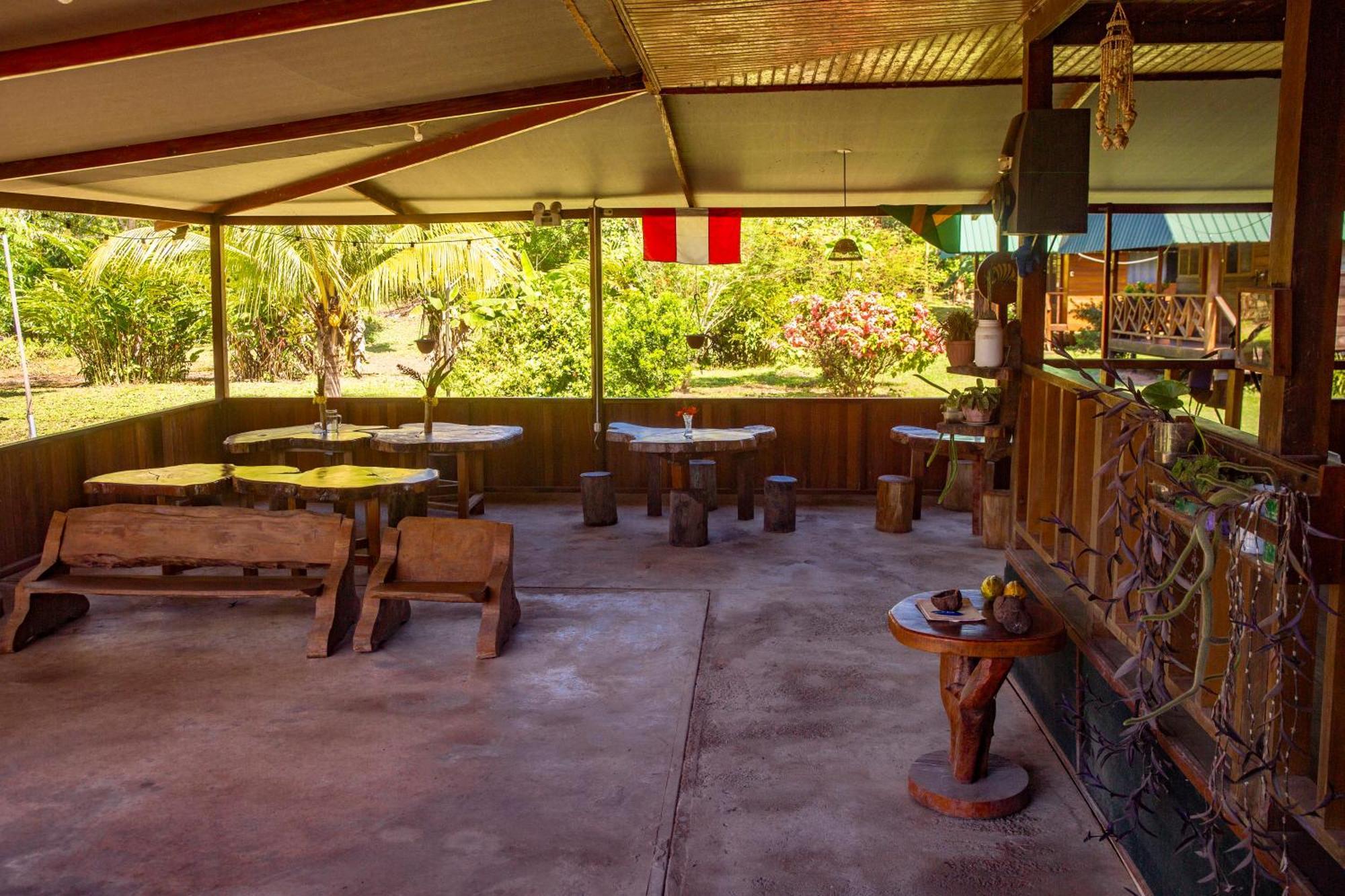 Quirquincho House Lodge Puerto Maldonado Buitenkant foto