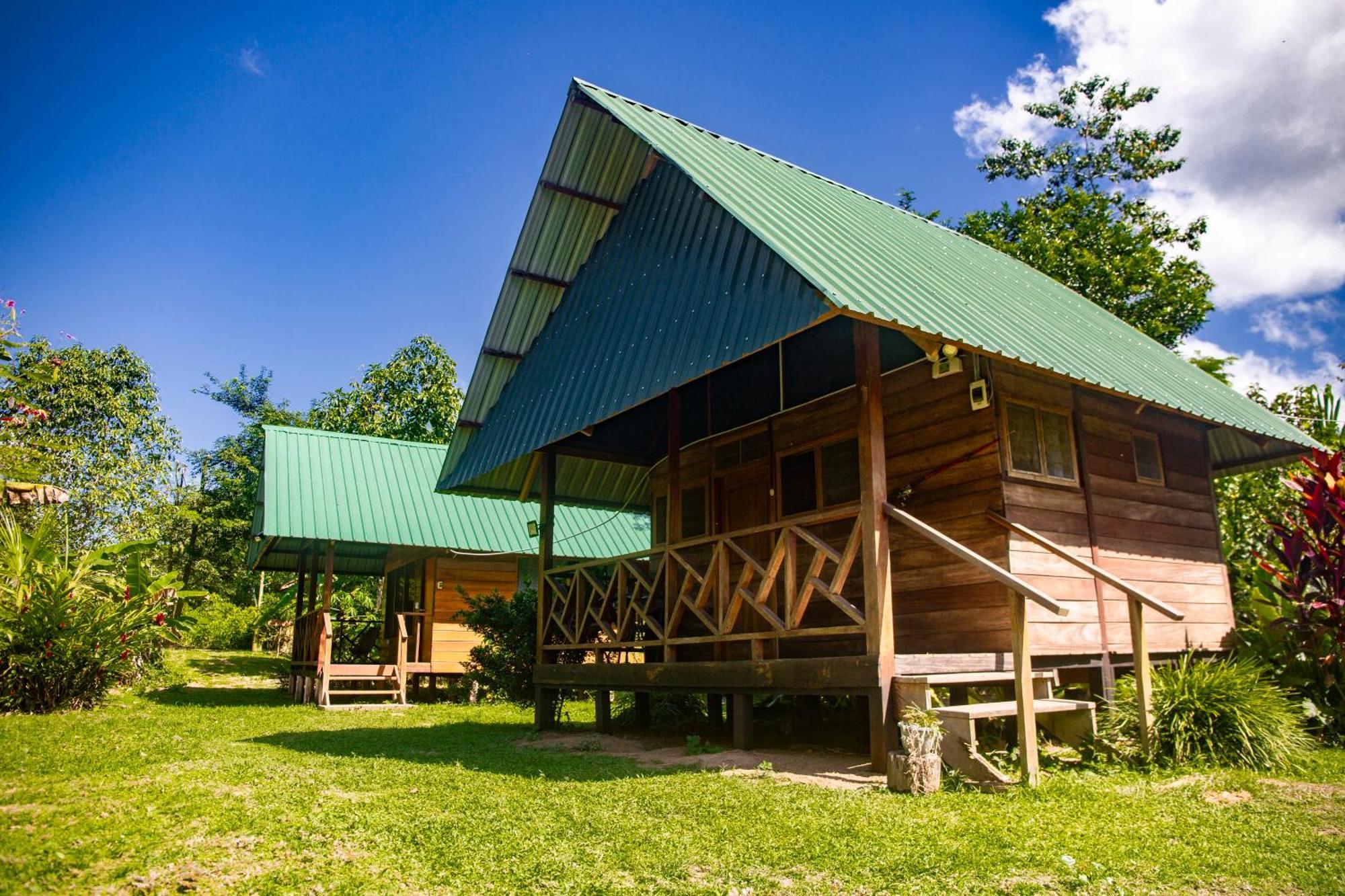 Quirquincho House Lodge Puerto Maldonado Buitenkant foto
