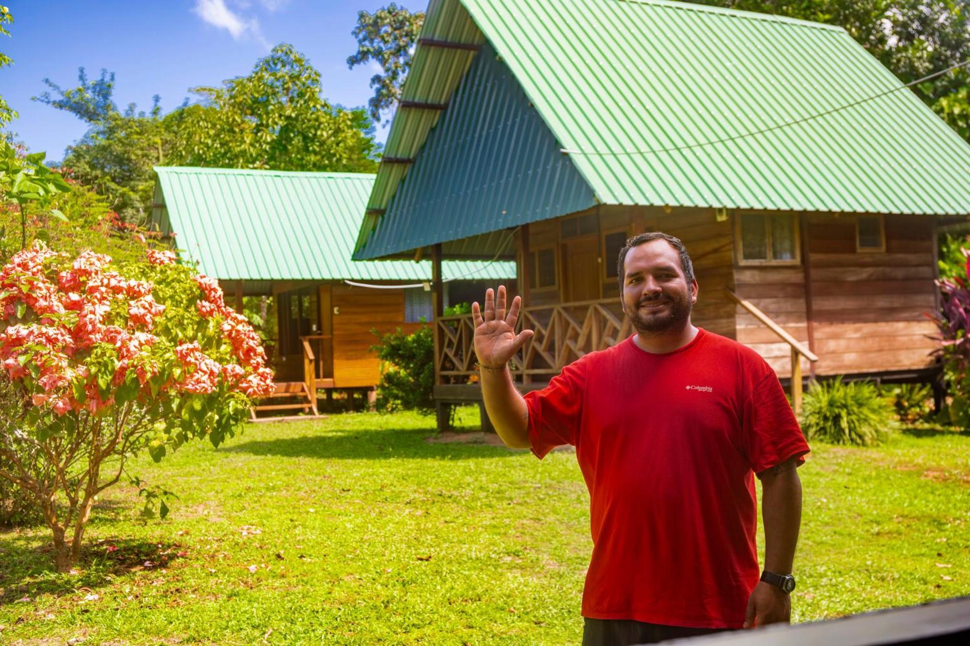 Quirquincho House Lodge Puerto Maldonado Buitenkant foto