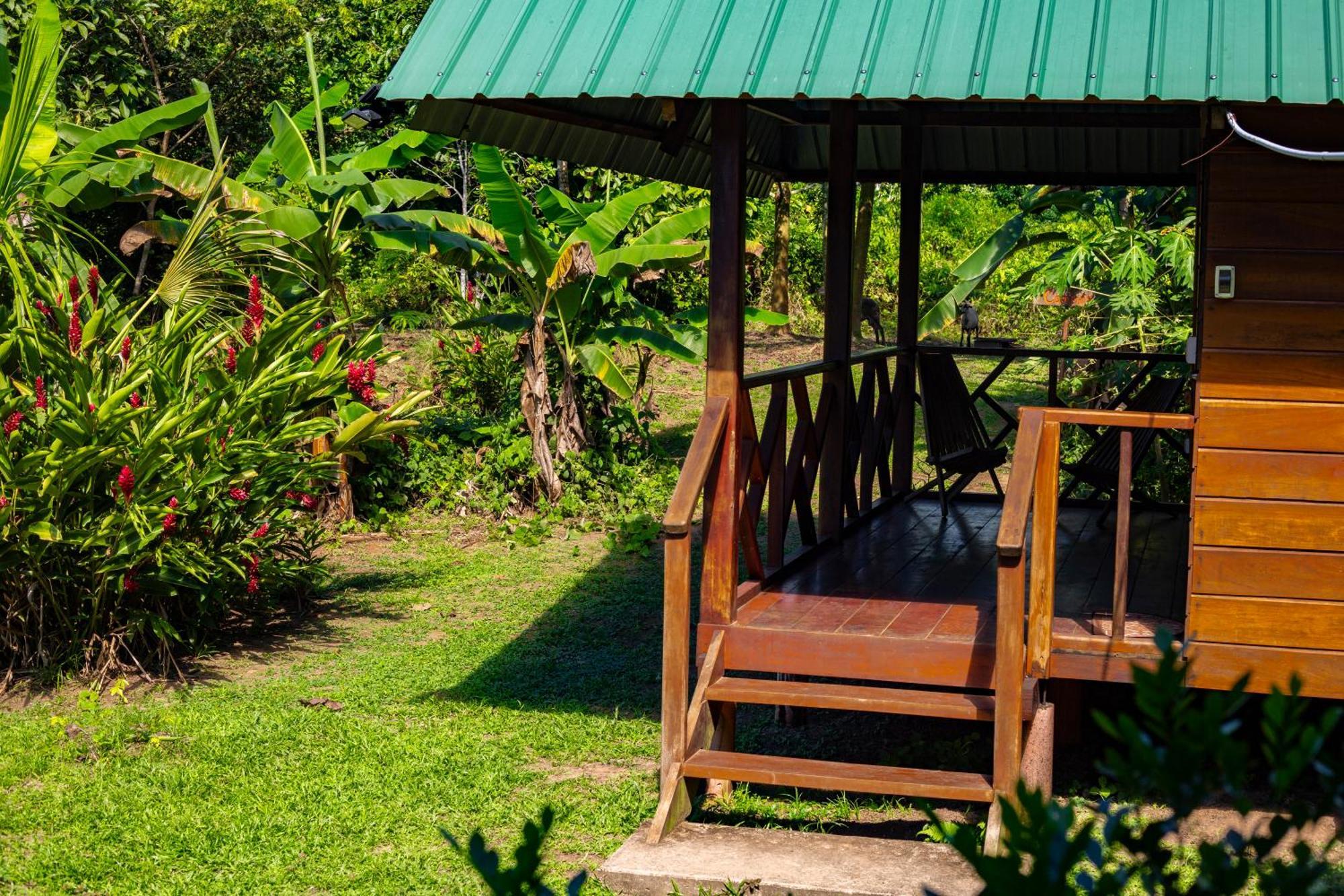 Quirquincho House Lodge Puerto Maldonado Buitenkant foto