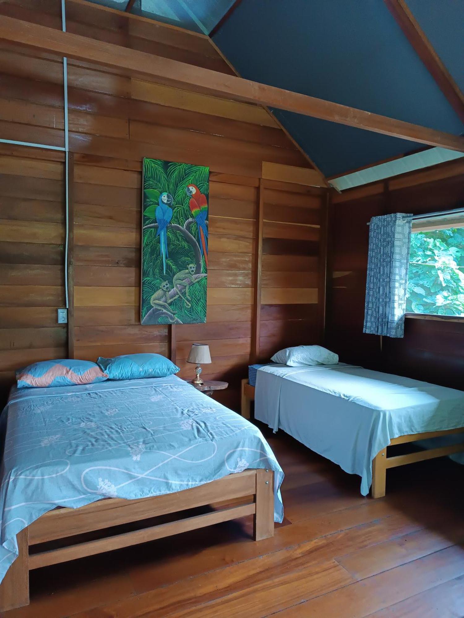 Quirquincho House Lodge Puerto Maldonado Buitenkant foto