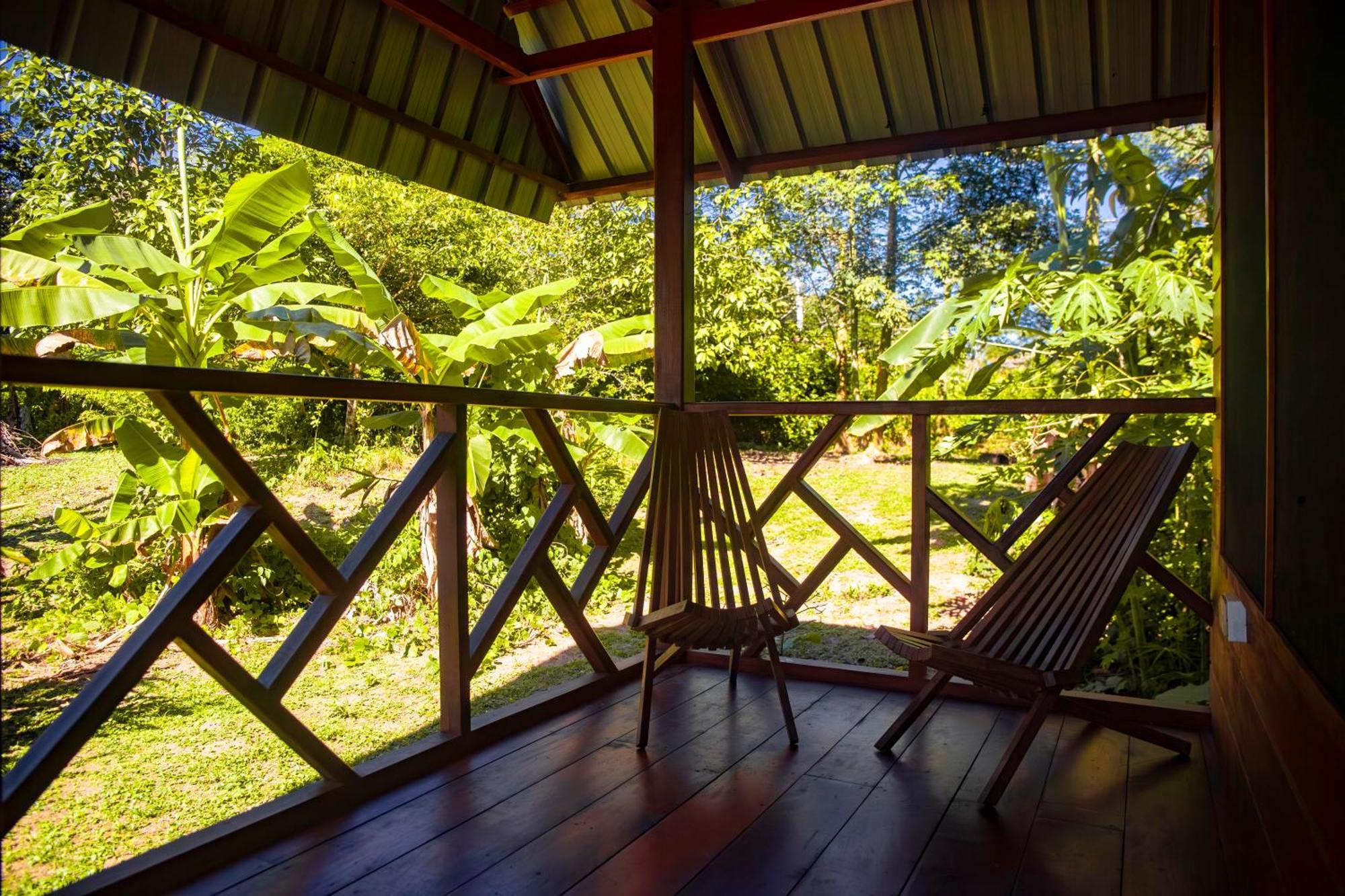 Quirquincho House Lodge Puerto Maldonado Buitenkant foto